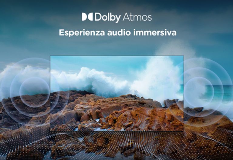 TCL C69 Serie C6 Smart TV QLED 4K 43" 43C69B, Dolby Vision, Dolby Atmos, Google TV_TCL_5_big-image