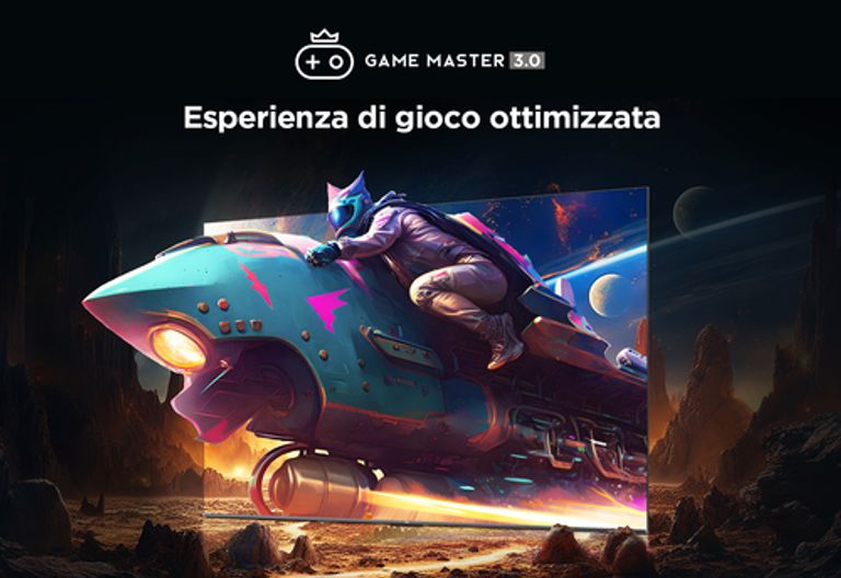 TCL C69 Serie C6 Smart TV QLED 4K 43" 43C69B, Dolby Vision, Dolby Atmos, Google TV_TCL_7_big-image