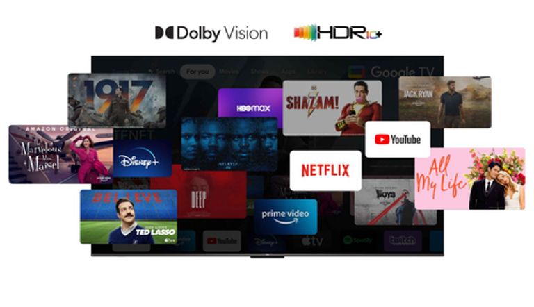 TCL C69 Serie C6 Smart TV QLED 4K 43" 43C69B, Dolby Vision, Dolby Atmos, Google TV_TCL_18_big-image