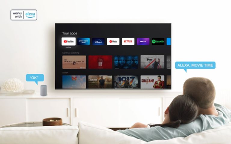 TCL C69 Serie C6 Smart TV QLED 4K 43" 43C69B, Dolby Vision, Dolby Atmos, Google TV_TCL_19_big-image