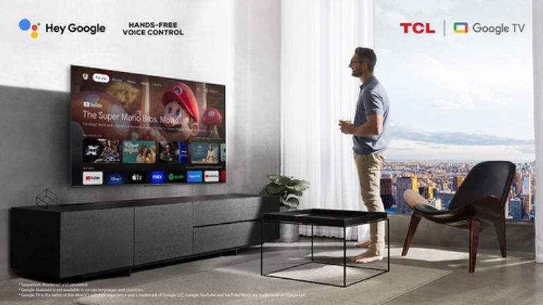 TCL C69 Serie C6 Smart TV QLED 4K 43" 43C69B, Dolby Vision, Dolby Atmos, Google TV_TCL_20_big-image