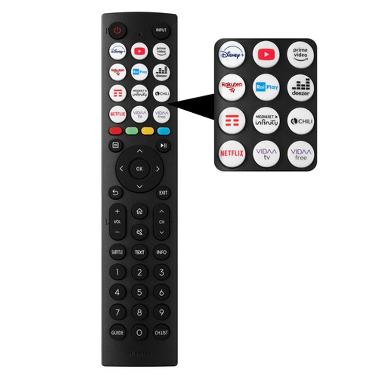Hisense 40A4K TV 101,6 cm (40") Full HD Smart TV Wi-Fi Nero 200 cd/m²_HISENSE_8_big-image