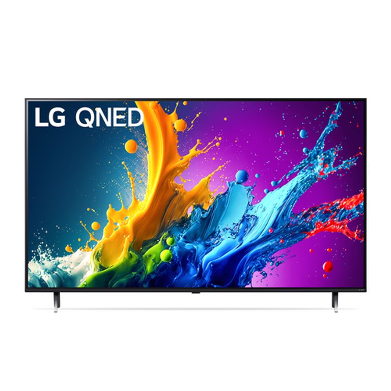 LG QNED 43'' Serie QNED80 43QNED80T6A, TV 4K, 3 HDMI, SMART TV 2024_LG_0_big-image