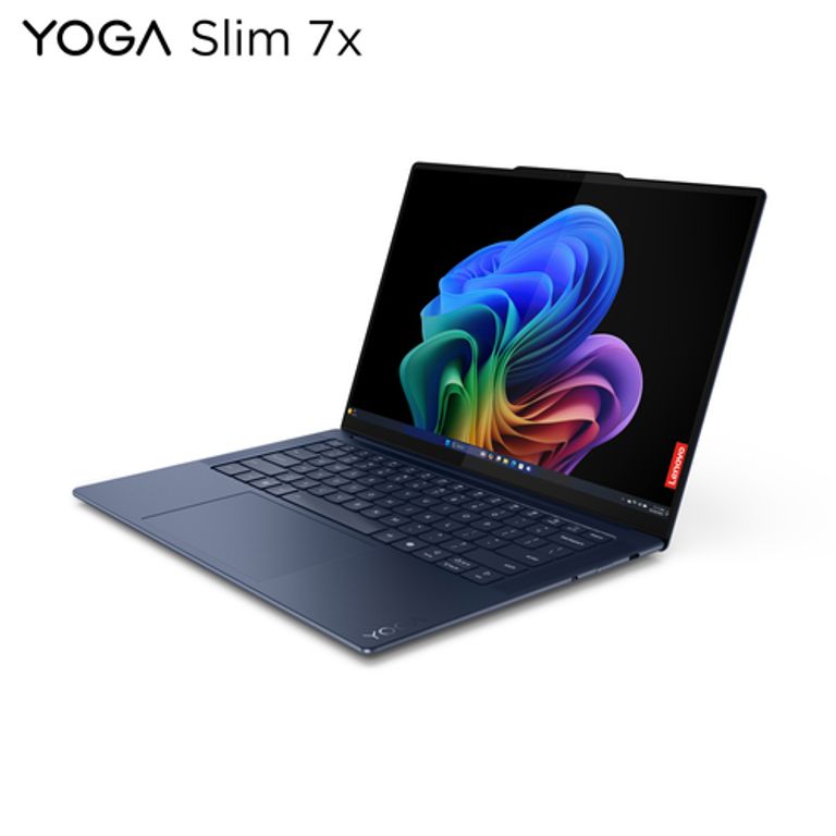 Lenovo Yoga Slim 7x, Copilot+ PC il primo Next Gen AI PC. Notebook 14.5" OLED Touch Qualcomm Snapdragon X Elite 32GB 1TB_LENOVO_2_big-image