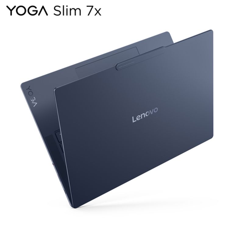Lenovo Yoga Slim 7x, Copilot+ PC il primo Next Gen AI PC. Notebook 14.5" OLED Touch Qualcomm Snapdragon X Elite 32GB 1TB_LENOVO_7_big-image