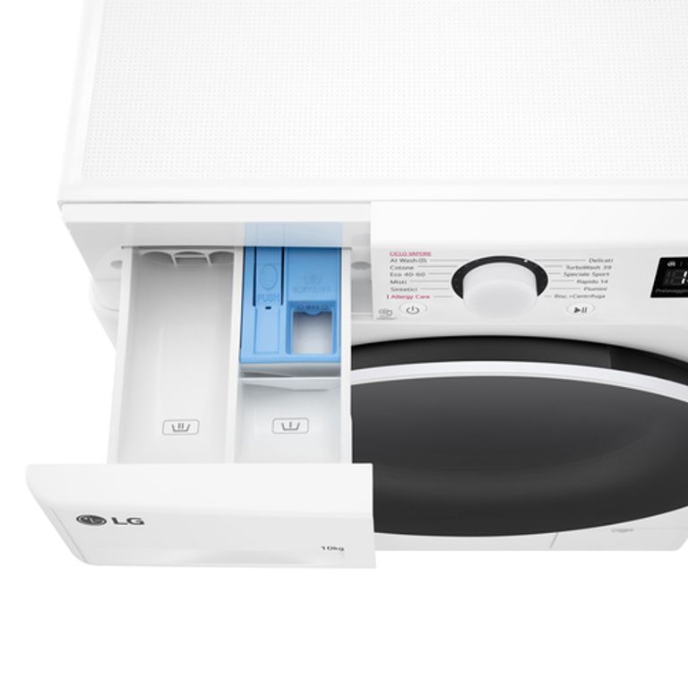 LG F4R5010TSWW Lavatrice 10kg AI DD, Classe A-10%, 1400 giri, TurboWash, Vapore_LG_7_big-image