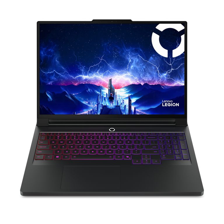 Lenovo Legion Pro 7 16IAX10H Intel Core Ultra 9 275HX Computer portatile 40,6 cm (16") WQXGA 32 GB DDR5-SDRAM 2 TB SSD NVIDIA GeForce RTX 5080 Wi-Fi 7 (802.11be) Windows 11 Home Italiano Nero_LENOVO_0_big-image