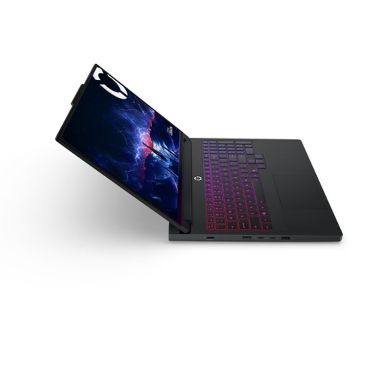 Lenovo Legion Pro 7 16IAX10H Intel Core Ultra 9 275HX Computer portatile 40,6 cm (16") WQXGA 32 GB DDR5-SDRAM 2 TB SSD NVIDIA GeForce RTX 5080 Wi-Fi 7 (802.11be) Windows 11 Home Italiano Nero_LENOVO_4_big-image
