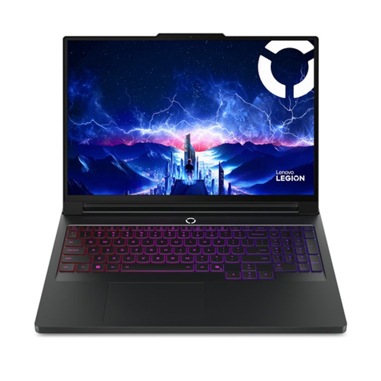 Lenovo Legion Pro 7 16IAX10H Intel Core Ultra 9 275HX Computer portatile 40,6 cm (16") WQXGA 32 GB DDR5-SDRAM 2 TB SSD NVIDIA GeForce RTX 5080 Wi-Fi 7 (802.11be) Windows 11 Home Italiano Nero_LENOVO_1_big-image