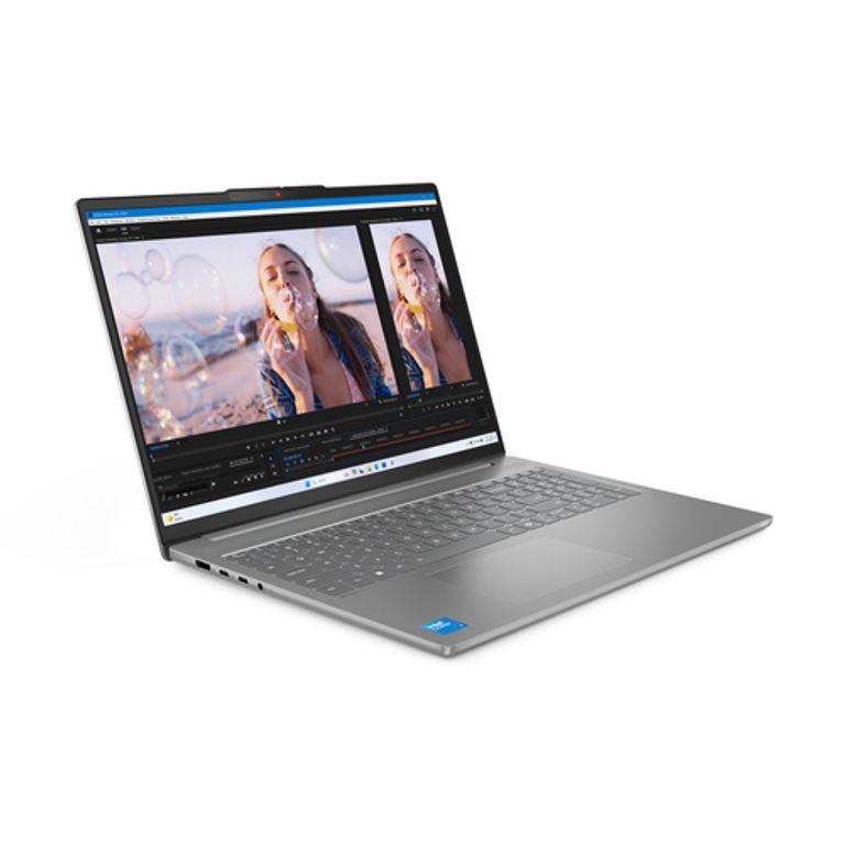 Lenovo IdeaPad Slim 5 16IRH10R Intel Core 7 240H Computer portatile 40,6 cm (16") WUXGA 32 GB DDR5-SDRAM 1 TB SSD Wi-Fi 6 (802.11ax) Windows 11 Home Italiano Grigio_LENOVO_8_big-image