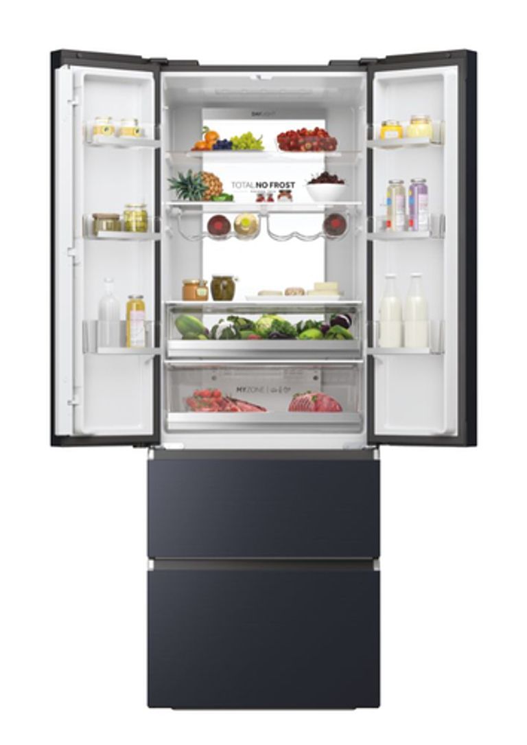 Haier FD 70 Serie 7 HFW7720ENMB frigorifero side-by-side Libera installazione 477 L E Nero_HAIER_1_big-image