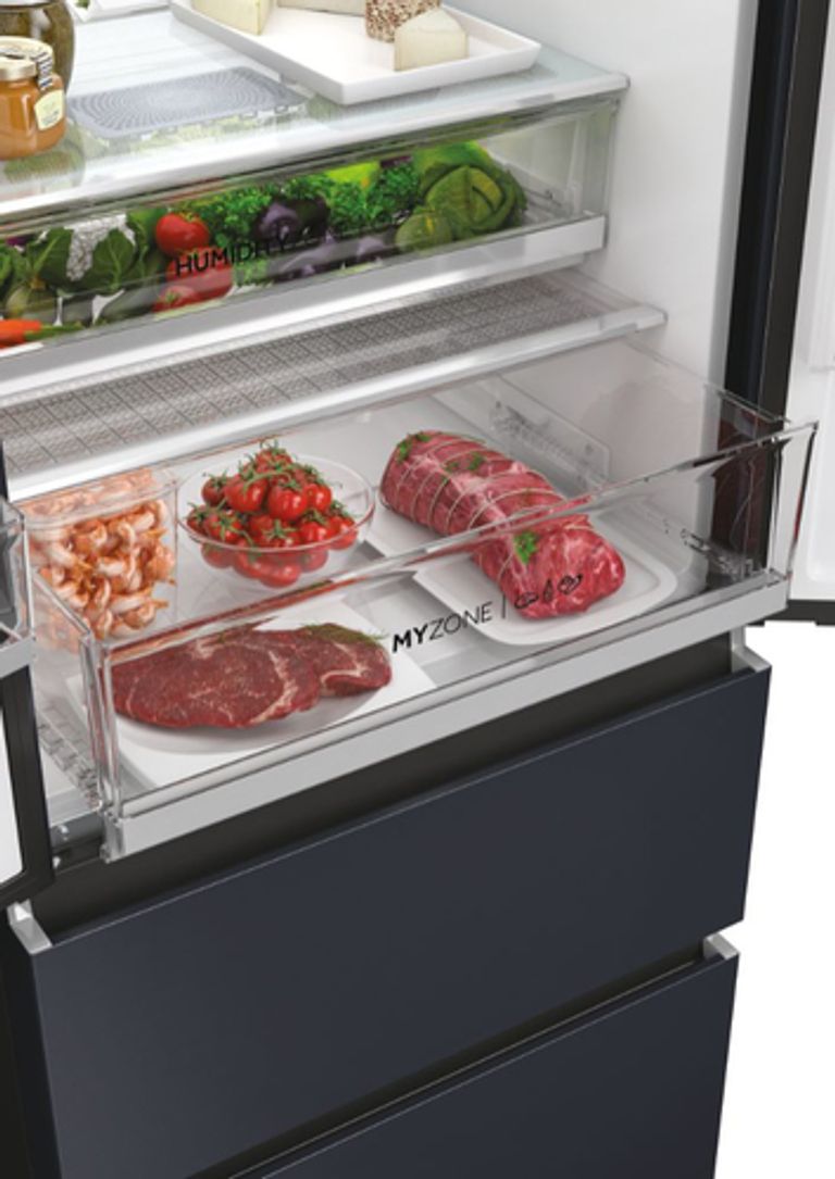 Haier FD 70 Serie 7 HFW7720ENMB frigorifero side-by-side Libera installazione 477 L E Nero_HAIER_7_big-image
