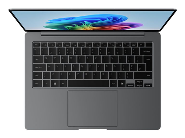 Samsung Galaxy Book5 Pro NP944XHA-KG3IT laptop Intel Core Ultra 7 256V Computer portatile 35,6 cm (14") Touch screen WQXGA+ 16 GB LPDDR5x-SDRAM 512 GB SSD Wi-Fi 7 (802.11be) Windows 11 Pro Grigio_SAMSUNG_3_big-image