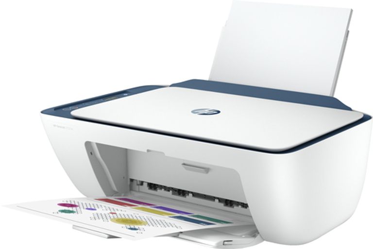 HP Stampante multifunzione HP DeskJet 2721e, Colore, Stampante per Casa, Stampa, copia, scansione, wireless; HP+; idonea a HP Instant Ink; stampa da smartphone o tablet_HP_1_big-image
