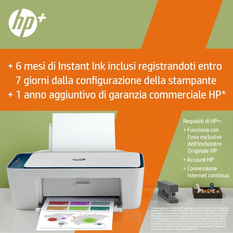 HP Stampante multifunzione HP DeskJet 2721e, Colore, Stampante per Casa, Stampa, copia, scansione, wireless; HP+; idonea a HP Instant Ink; stampa da smartphone o tablet_HP_15_big-image