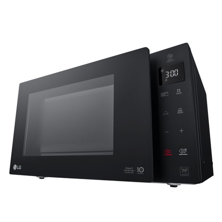 LG MH6535GIB forno a microonde Superficie piana Microonde combinato 25 L 1100 W Nero_LG_6_big-image