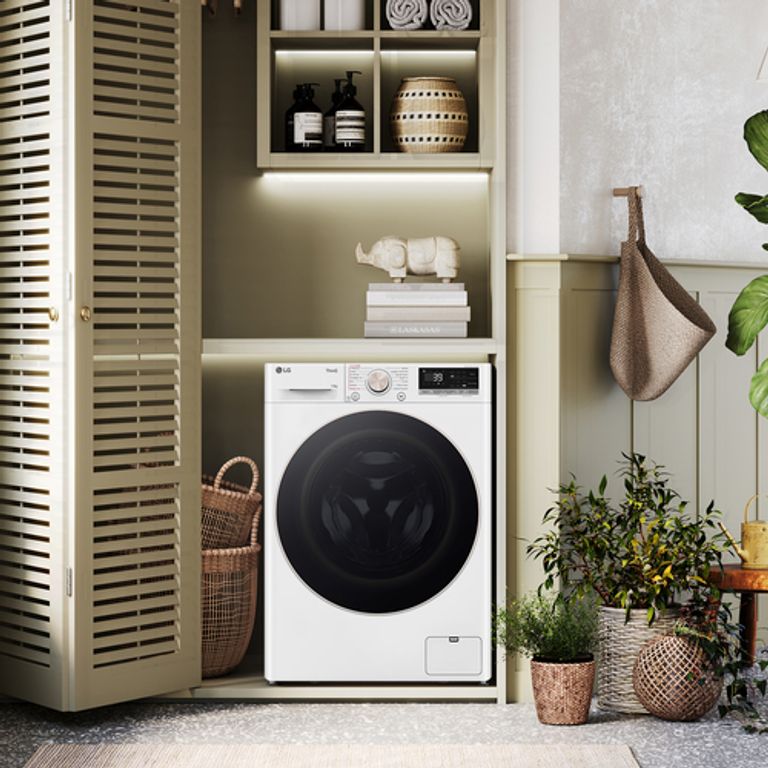 LG F4R7013TSWG Lavatrice 13kg AI DD, Classe A-20%, 1400 giri, TurboWash, Vapore_LG_12_big-image