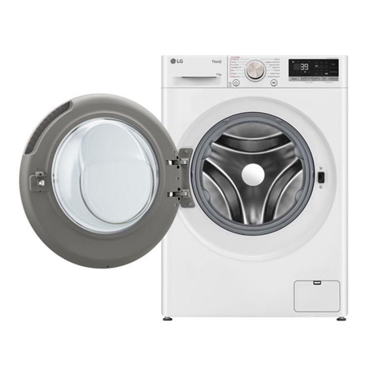 LG F4R7013TSWG Lavatrice 13kg AI DD, Classe A-20%, 1400 giri, TurboWash, Vapore_LG_14_big-image