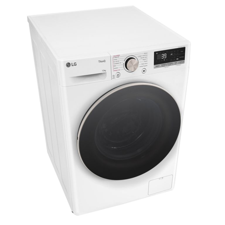 LG F4R7013TSWG Lavatrice 13kg AI DD, Classe A-20%, 1400 giri, TurboWash, Vapore_LG_20_big-image