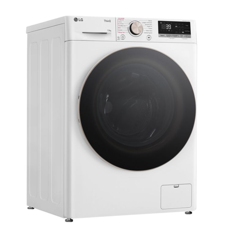 LG F4R7013TSWG Lavatrice 13kg AI DD, Classe A-20%, 1400 giri, TurboWash, Vapore_LG_22_big-image