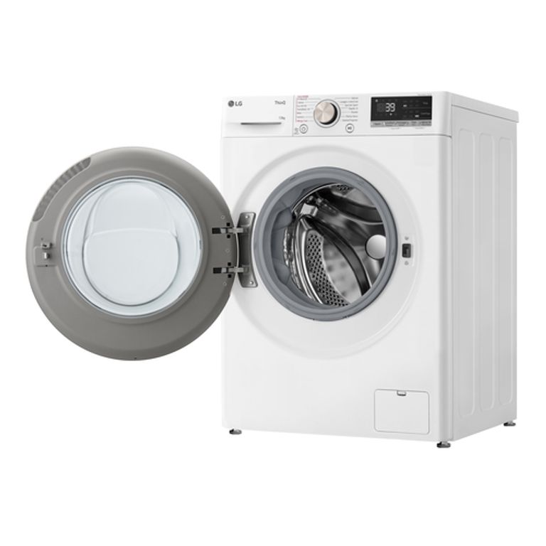 LG F4R7013TSWG Lavatrice 13kg AI DD, Classe A-20%, 1400 giri, TurboWash, Vapore_LG_23_big-image