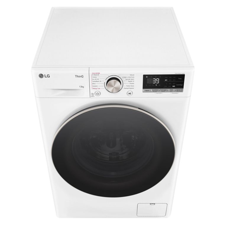 LG F4R7013TSWG Lavatrice 13kg AI DD, Classe A-20%, 1400 giri, TurboWash, Vapore_LG_21_big-image