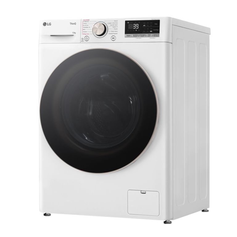 LG F4R7013TSWG Lavatrice 13kg AI DD, Classe A-20%, 1400 giri, TurboWash, Vapore_LG_24_big-image