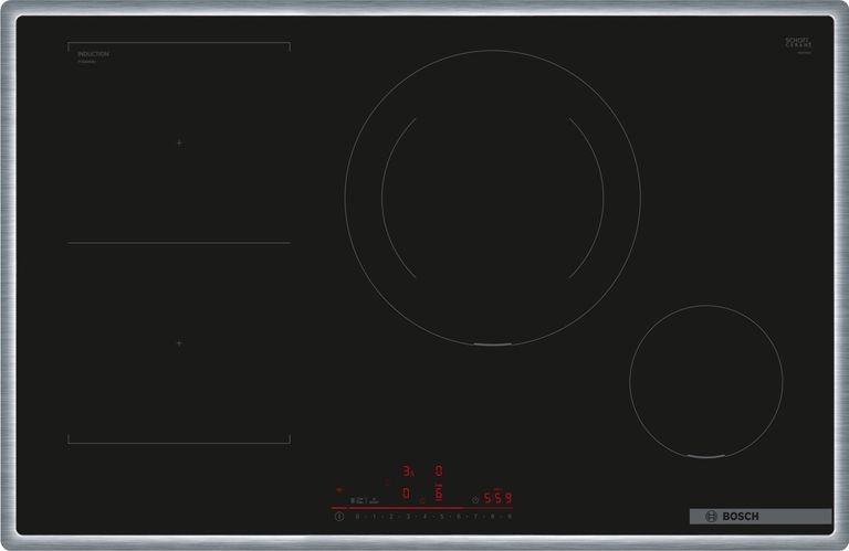 Bosch Serie 6 PVS845HB1E Piano cottura a induzione 80 cm Nero, con profili_BOSCH_0_big-image