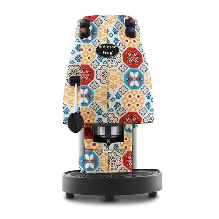 DIDIESSE FROG REVOLUTION BASE COLLECTION - MACCHINA CAFFE'' ESPRESSO A CIALDE - PROCIDA_DIDIESSE_0_big-image