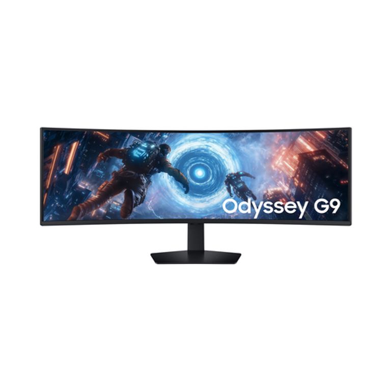 Samsung Monitor Gaming Odyssey G9 - G91F da 49'' DQHD_SAMSUNG_1_big-image