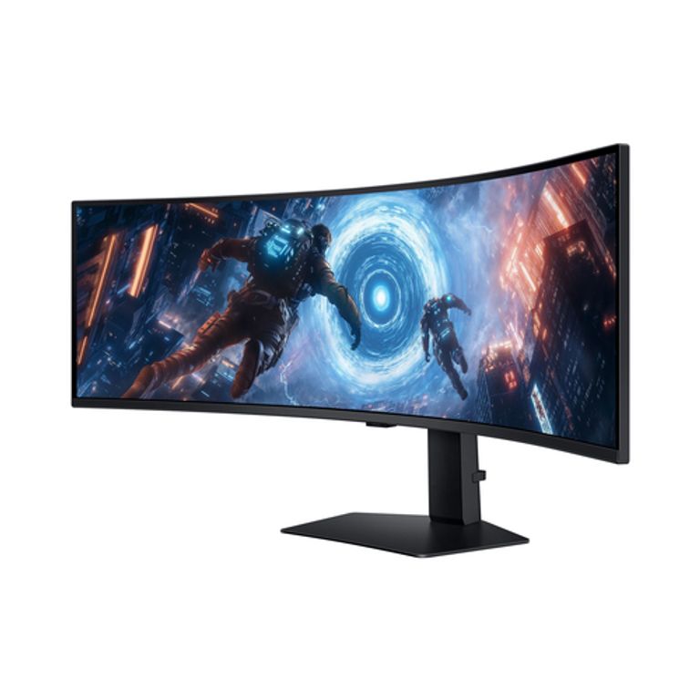 Samsung Monitor Gaming Odyssey G9 - G91F da 49'' DQHD_SAMSUNG_3_big-image