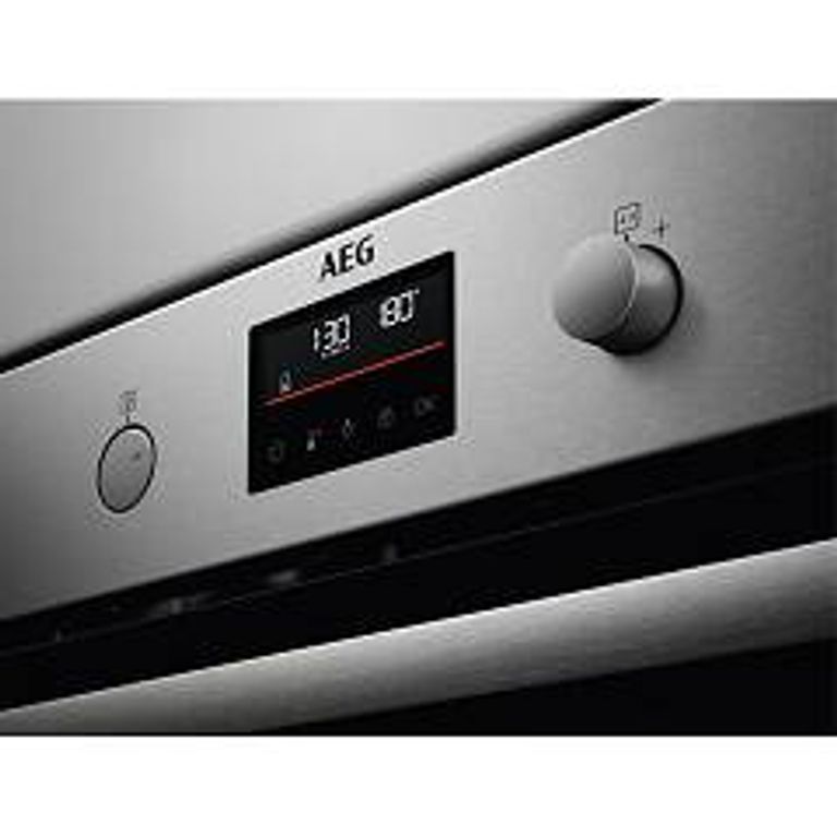 Aeg BPK335061M Serie 6000 Surroundcook® Forno multifunzione pirolitico cm. 60 - inox antimpronta_A E G_1_big-image