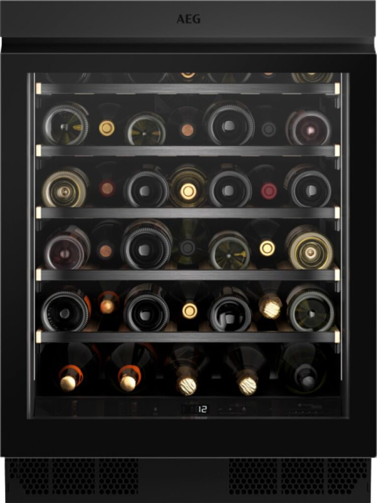 Aeg AWUS040B8B Cantina vino da incasso cm 60 h 82 - 40 bottiglie - nero_A E G_0_big-image