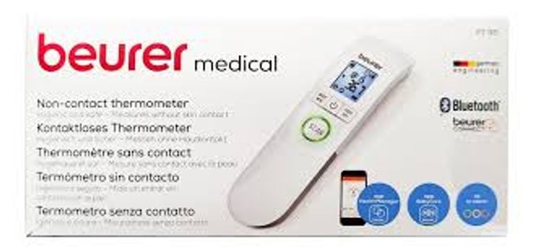 Termometro a febbre senza contatto BEURE FT 95 con Bluetooth_BEURER_0_big-image