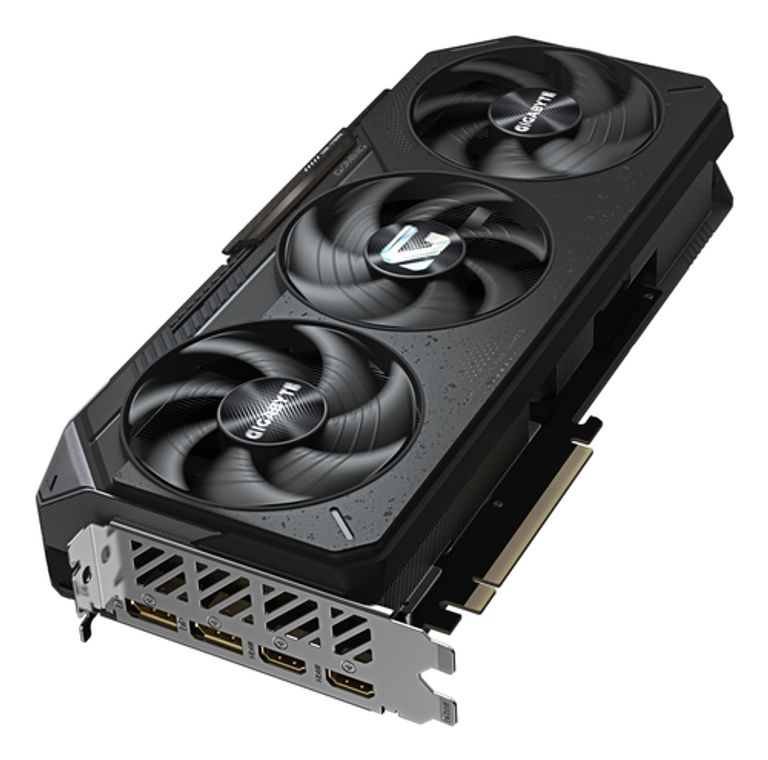 GIGABYTE Radeon RX 9070 XT GAMING OC 16G Scheda Grafica - 16 GB GDDR6, 256 bit, PCI-E 5.0, 3060 MHz Frequenza Base, 2 x DisplayPort, 2 x HDMI, GV-R9070XTGAMING OC-16GD_GIGABYTE_4_big-image