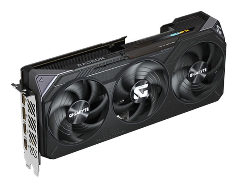 GIGABYTE Radeon RX 9070 XT GAMING OC 16G Scheda Grafica - 16 GB GDDR6, 256 bit, PCI-E 5.0, 3060 MHz Frequenza Base, 2 x DisplayPort, 2 x HDMI, GV-R9070XTGAMING OC-16GD_GIGABYTE_5_big-image
