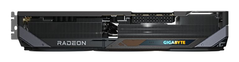 GIGABYTE Radeon RX 9070 XT GAMING OC 16G Scheda Grafica - 16 GB GDDR6, 256 bit, PCI-E 5.0, 3060 MHz Frequenza Base, 2 x DisplayPort, 2 x HDMI, GV-R9070XTGAMING OC-16GD_GIGABYTE_7_big-image