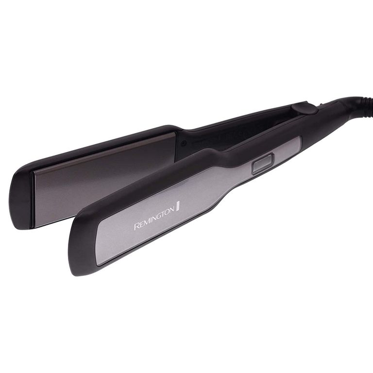 REMINGTON S5525 - PIASTRA PER CAPELLI - CERAMICA - EXTRA LARGA - LED - 230 GRADI_REMINGTON_0_big-image