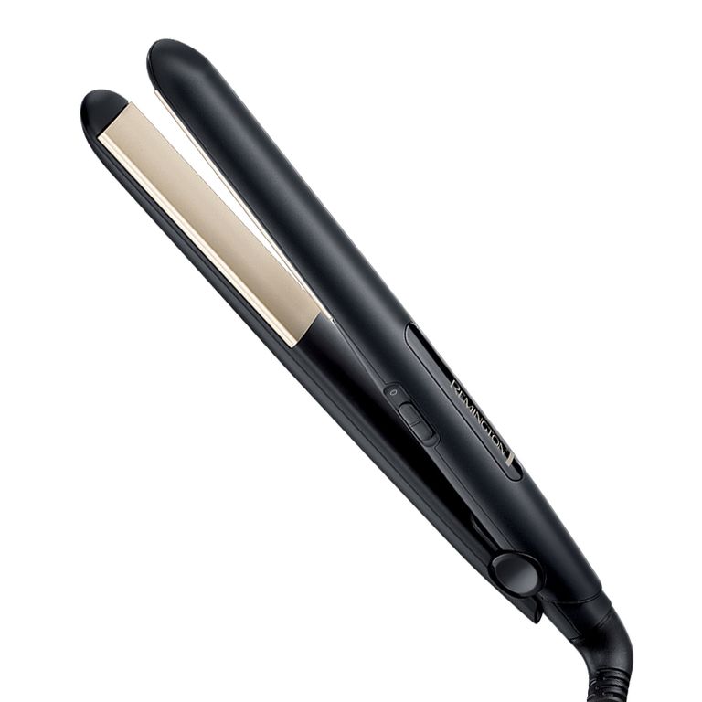 REMINGTON S1510 - PIASTRA PER CAPELLI - CERAMICA E TORMALINA - LED - 220 GRADI_REMINGTON_0_big-image