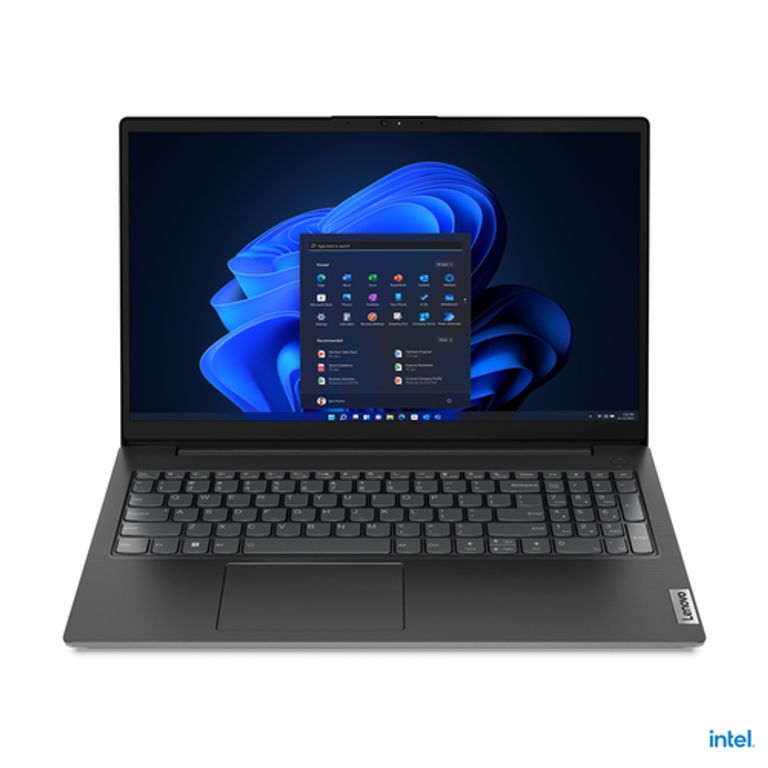 Lenovo V V15 Intel® Core™ i3 i3-1215U Computer portatile 39,6 cm (15.6") Full HD 8 GB DDR4-SDRAM 256 GB SSD Wi-Fi 5 (802.11ac) Windows 11 Home Nero_LENOVO_0_big-image