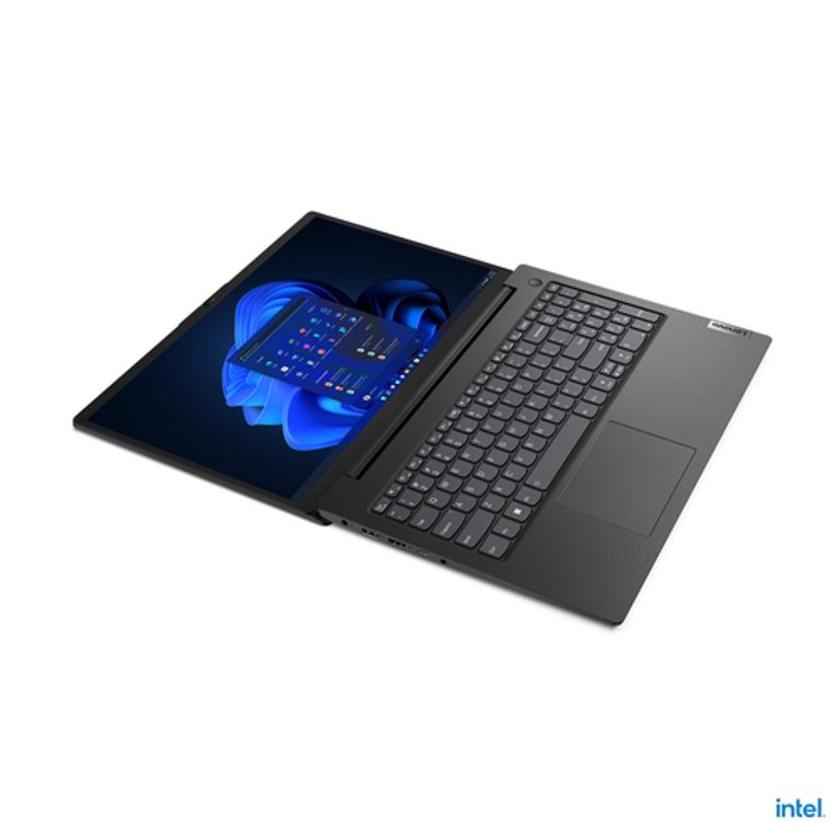 Lenovo V V15 Intel® Core™ i3 i3-1215U Computer portatile 39,6 cm (15.6") Full HD 8 GB DDR4-SDRAM 256 GB SSD Wi-Fi 5 (802.11ac) Windows 11 Home Nero_LENOVO_2_big-image