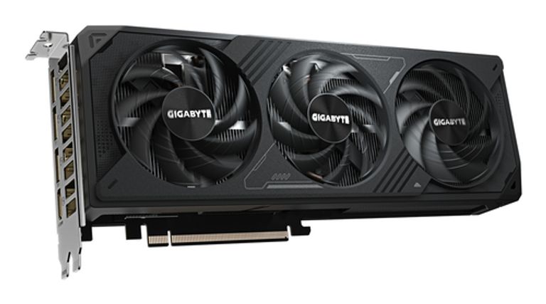 GIGABYTE GeForce RTX 5070 WINDFORCE OC SFF 12G Scheda Grafica - 12GB GDDR7, 192 bit, PCI-E 5.0, 2542 MHz Core Clock, 3 x DP 2.1a, 1 x HDMI 2.1b, NVIDIA DLSS 4, GV-N5070WF3OC-12GD_GIGABYTE_3_big-image