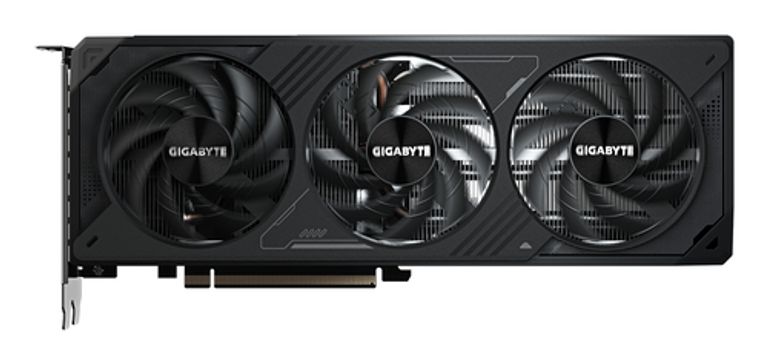GIGABYTE GeForce RTX 5070 WINDFORCE OC SFF 12G Scheda Grafica - 12GB GDDR7, 192 bit, PCI-E 5.0, 2542 MHz Core Clock, 3 x DP 2.1a, 1 x HDMI 2.1b, NVIDIA DLSS 4, GV-N5070WF3OC-12GD_GIGABYTE_2_big-image