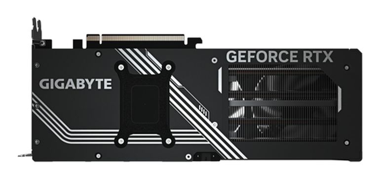 GIGABYTE GeForce RTX 5070 WINDFORCE OC SFF 12G Scheda Grafica - 12GB GDDR7, 192 bit, PCI-E 5.0, 2542 MHz Core Clock, 3 x DP 2.1a, 1 x HDMI 2.1b, NVIDIA DLSS 4, GV-N5070WF3OC-12GD_GIGABYTE_6_big-image