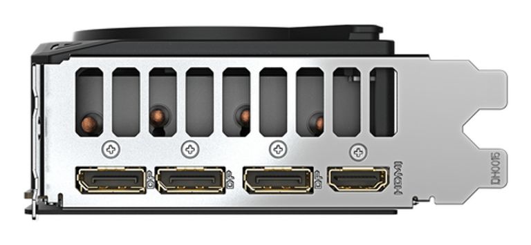 GIGABYTE GeForce RTX 5070 WINDFORCE OC SFF 12G Scheda Grafica - 12GB GDDR7, 192 bit, PCI-E 5.0, 2542 MHz Core Clock, 3 x DP 2.1a, 1 x HDMI 2.1b, NVIDIA DLSS 4, GV-N5070WF3OC-12GD_GIGABYTE_8_big-image