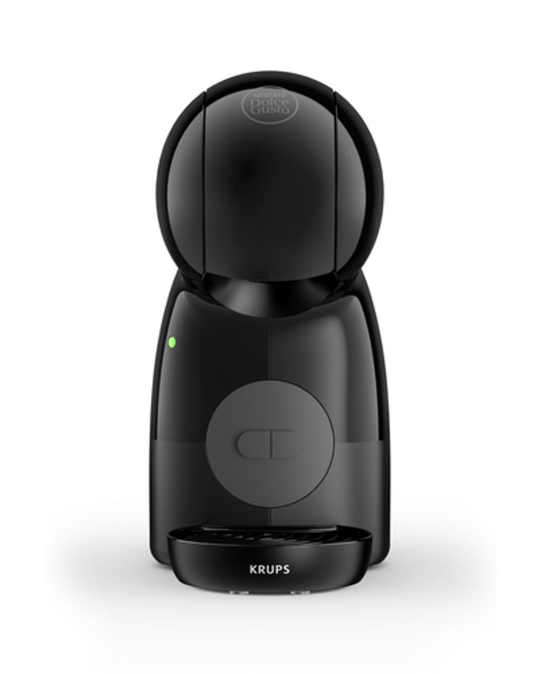 Krups Piccolo XS Nescafé Dolce Gusto KP1A3B Macchina per Caffè, Espresso e Altre Bevande, Manuale, Nero_KRUPS_3_big-image