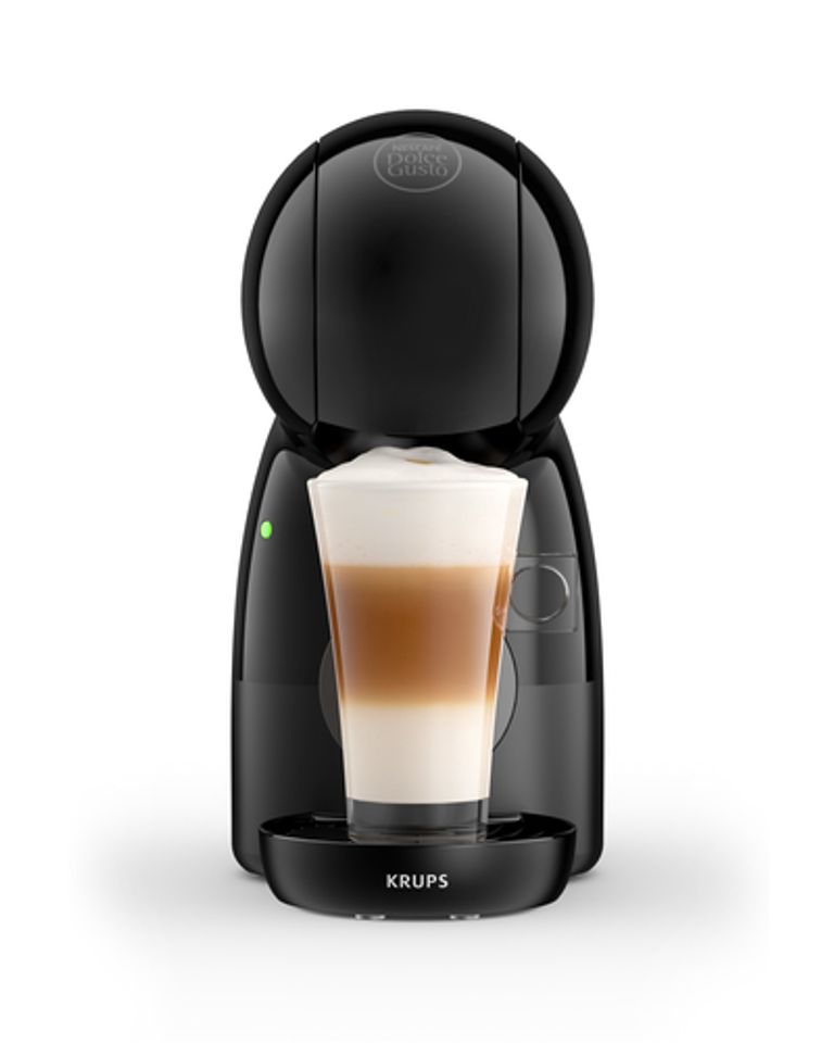 Krups Piccolo XS Nescafé Dolce Gusto KP1A3B Macchina per Caffè, Espresso e Altre Bevande, Manuale, Nero_KRUPS_1_big-image