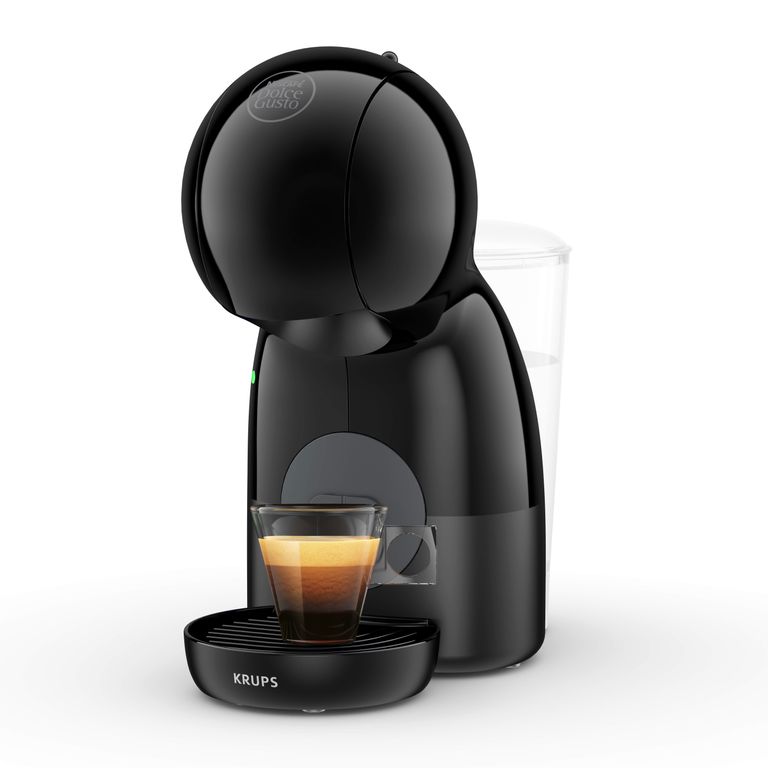 Krups Piccolo XS Nescafé Dolce Gusto KP1A3B Macchina per Caffè, Espresso e Altre Bevande, Manuale, Nero_KRUPS_0_big-image