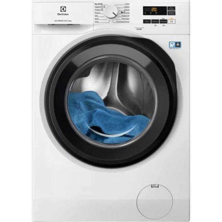 LAVATR 600 SENSICARE EW6F19G FRONTALE CL A 9KG 914932011 _ELECTROLUX_0_big-image
