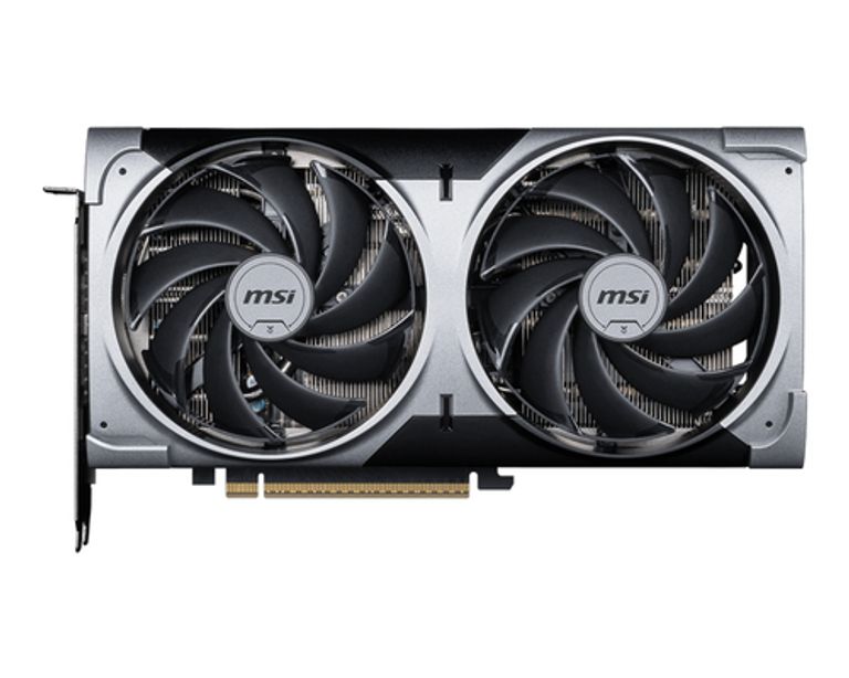 MSI GeForce RTX 5070 12G VENTUS 2X OC NVIDIA 12 GB GDDR7_MSI_2_big-image